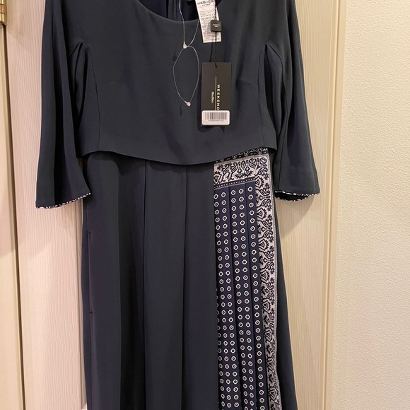 Max Mara Weekend A-line dress with tag - Picture 3 of 5
